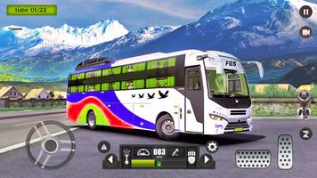 Modern Bus Simulator Adventure capture d'écran 1
