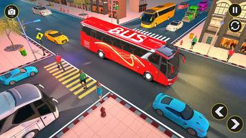 Modern Bus Simulator Adventure captura de pantalla 3