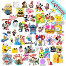 APK Cute Cartoon WAStickerApps