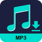 Mp3 Music downloader all songs icon