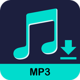 Musik-MP3-Song herunterladen Zeichen