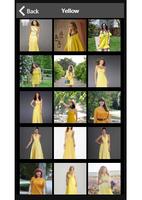 Dress Models Images 스크린샷 3