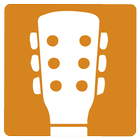learn to play guitar for beginners icon
