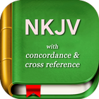 Bible NKJV - New King James Ve icône