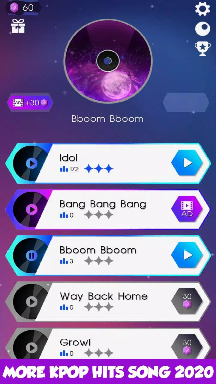 New Dancing KPOP Tiles Hop APK for Android Download