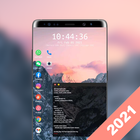 Ubuntu Launcher Zeichen