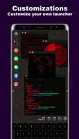 Ubuntu Launcher syot layar 2