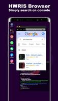 Ubuntu Launcher اسکرین شاٹ 3