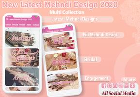 Mehndi Design 2020 Eid Mehndi Design 海報