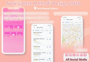 Mehndi Design 2020 Eid Mehndi Design 截圖 1