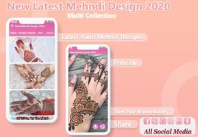 Mehndi Design 2020 Eid Mehndi Design 截圖 2