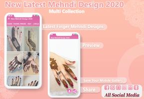 Mehndi Design 2020 Eid Mehndi Design 截圖 3