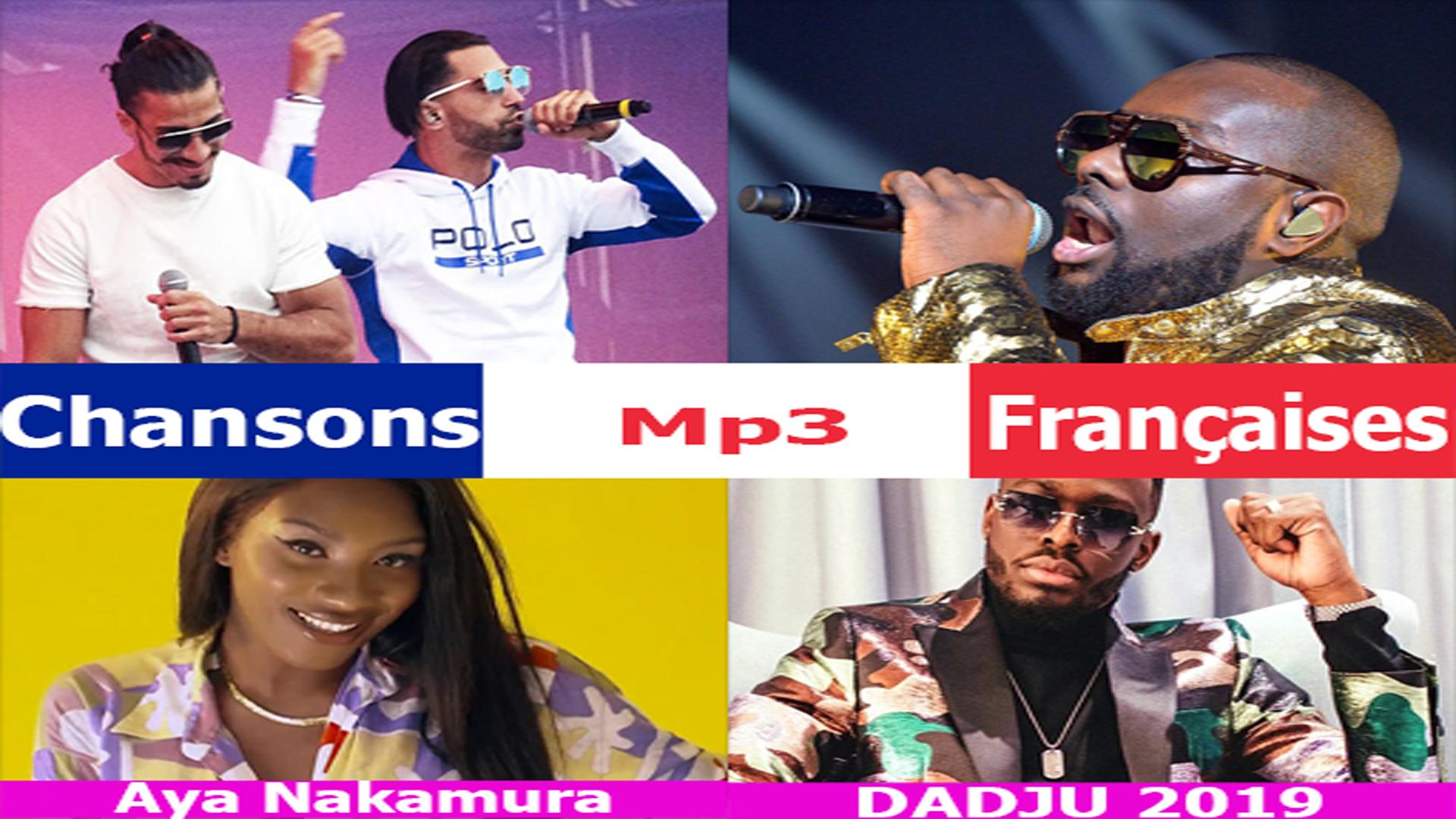chansons françaises mp3 2019 APK for Android Download