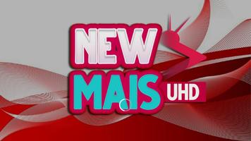 NEW MAIS UHD الملصق
