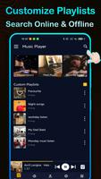 Play Music -Offline Mp3 Player Affiche