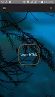 Learn HTML and CSS Plakat