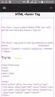 Learn HTML and CSS Screenshot 2