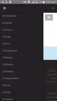 Learn HTML and CSS Screenshot 6