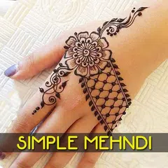 Simple mehndi design new アプリダウンロード