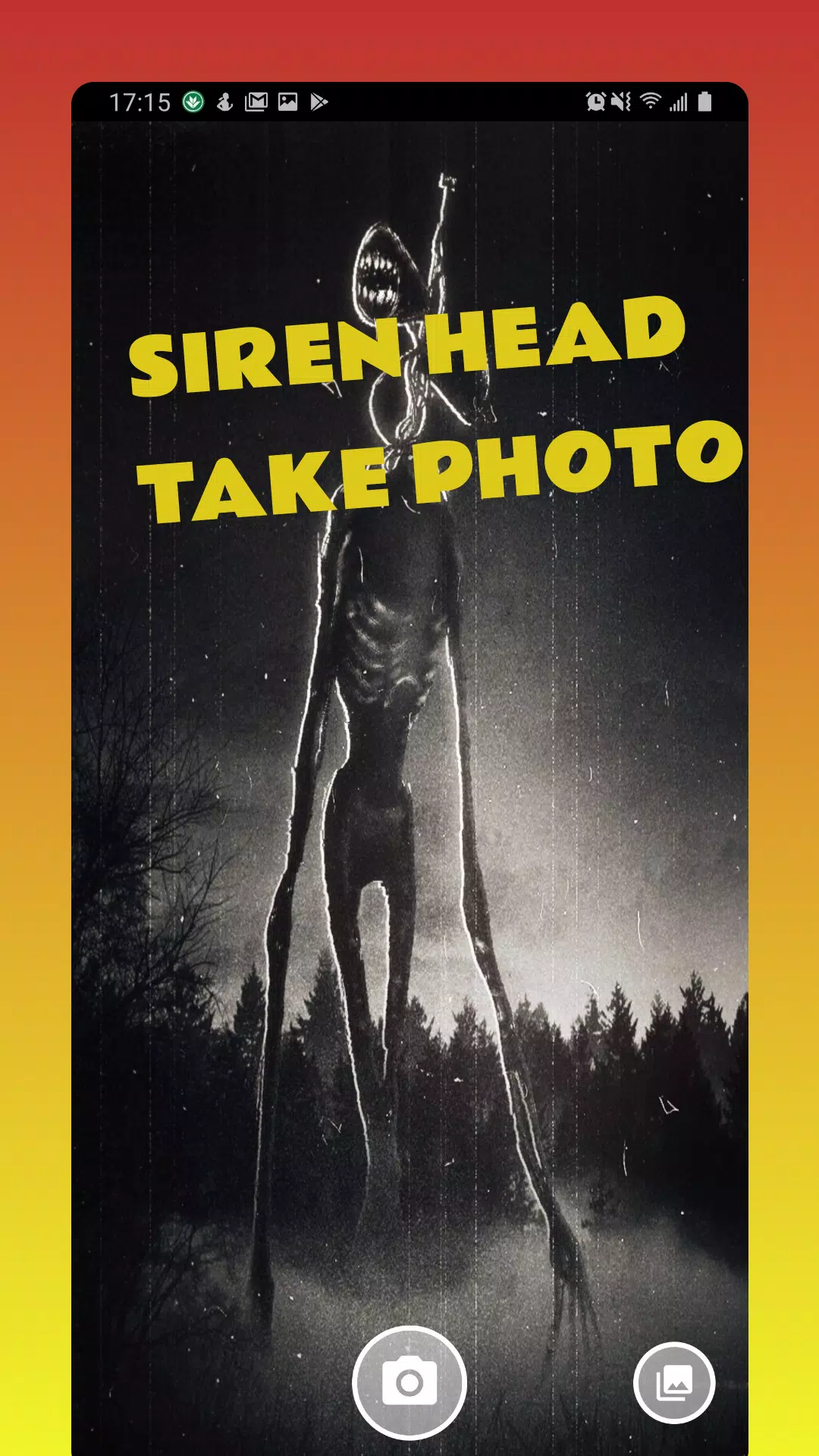 Siren head the movie APK for Android Download