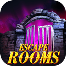 rooms escape II aplikacja