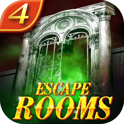 50 Rooms Escape:Can you escape