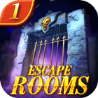 50 salas de escape: Juego de e icono