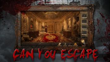 50 rooms escape:Can you escape الملصق
