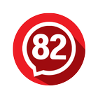 82톡 - 소개팅 어플로 랜덤채팅하기 icon