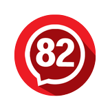 82톡 - 소개팅 어플로 랜덤채팅하기 biểu tượng