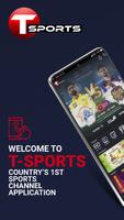 T Sports 포스터