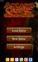 Arcane Quest Ultimate Edition 포스터