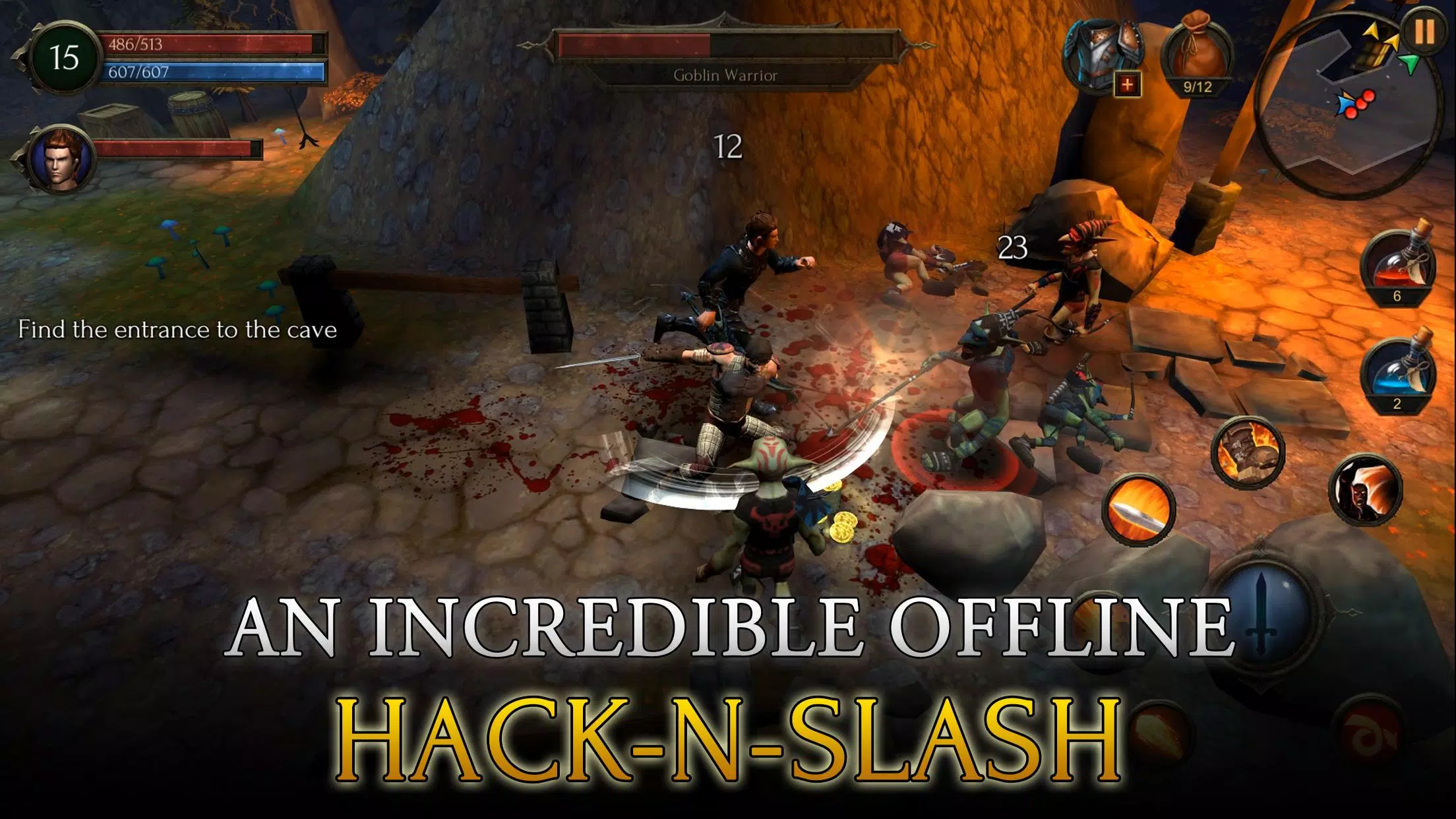 Undead Slayer 2 APK in 2023  Undead, Slayer, Ancient warriors