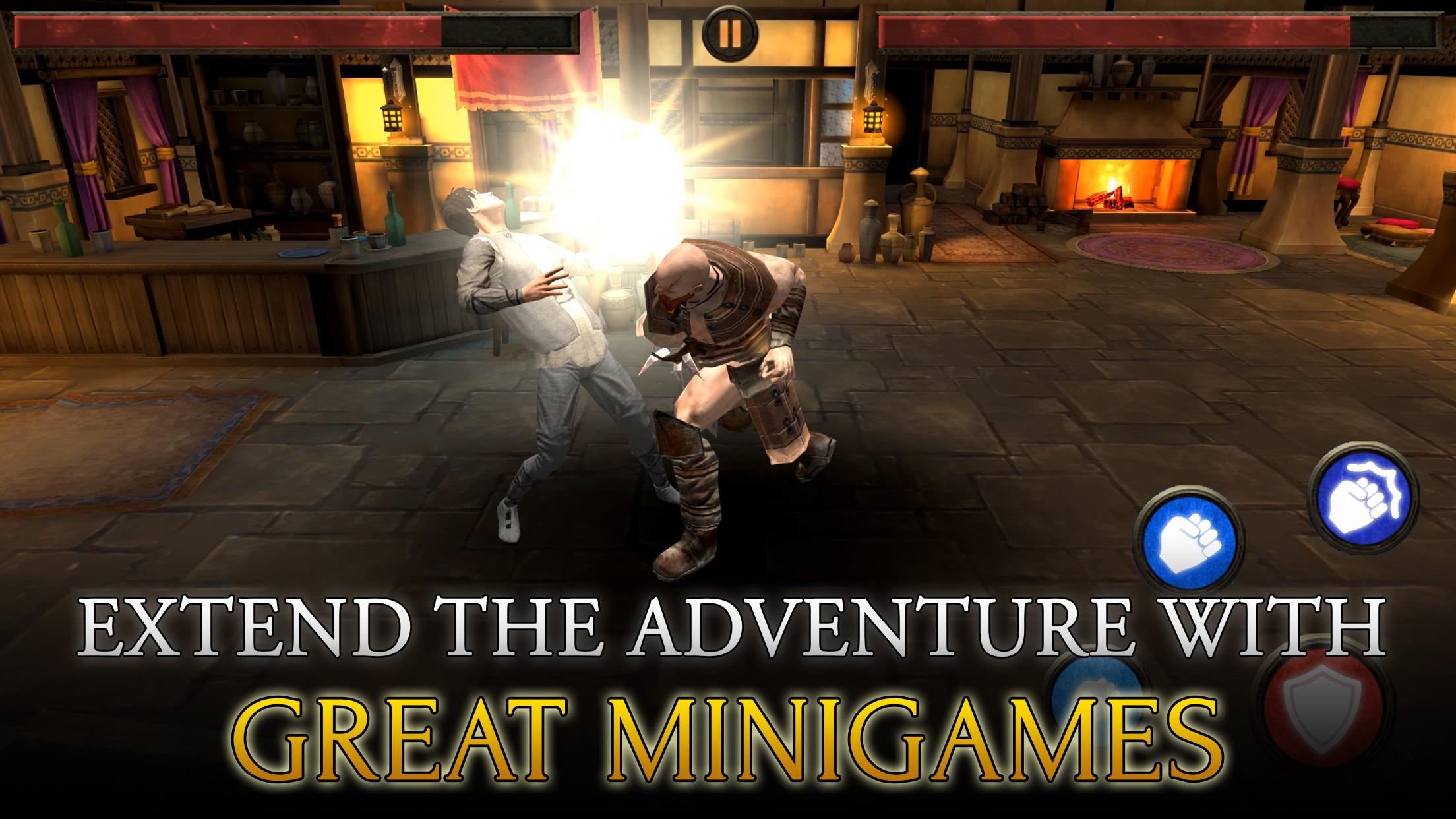 Arcane Quest Legends for Android - APK Download - 