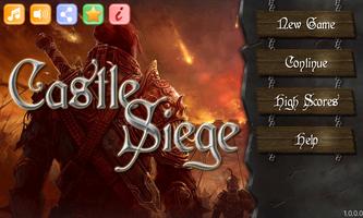 Castle Siege Lite پوسٹر