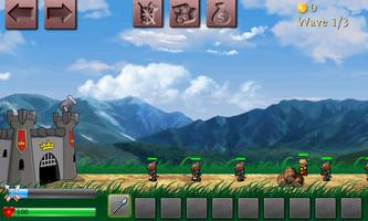 Castle Siege Lite ảnh chụp màn hình 2