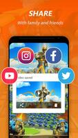Ekran kaydedici & Video kaydedici - Nex Recorder Ekran Görüntüsü 1
