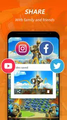 Screen Recorder, Video Recorder - Nex Recorder アプリダウンロード