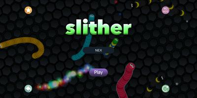 Slither Pro-poster