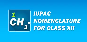 IUPAC Nomenclature Chemistry