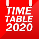 SSC HSC Time Table 2020 APK