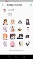 Stickers by po3tics poster