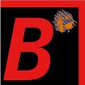Blue - Bluetooth connection