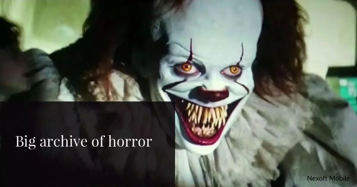 Baixe Vídeos assustadores e filmes de terror grátis 2019 no PC