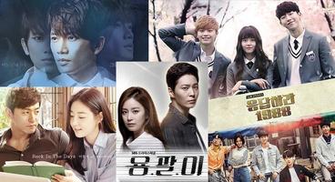 Drama drama korea terbaik - Film korea Kdrama poster