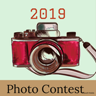 Jeu de photographie - concours photo - contests icône