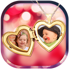Locket Photo Frame icon
