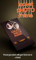 Locket Photo Frame poster