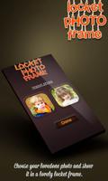 Locket Photo Frame screenshot 1
