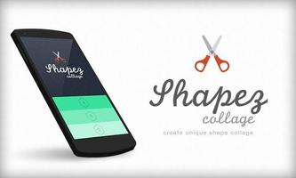 ShapeZ Collage Maker poster